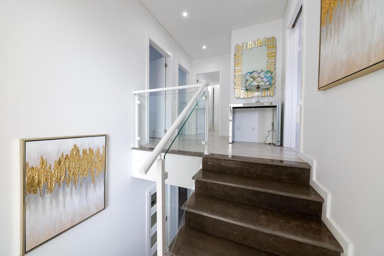Casa Guerra Villa Nazaré Kültér fotó