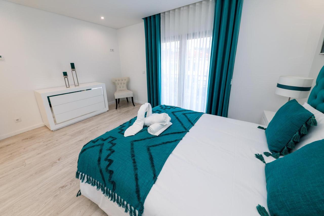 Casa Guerra Villa Nazaré Kültér fotó