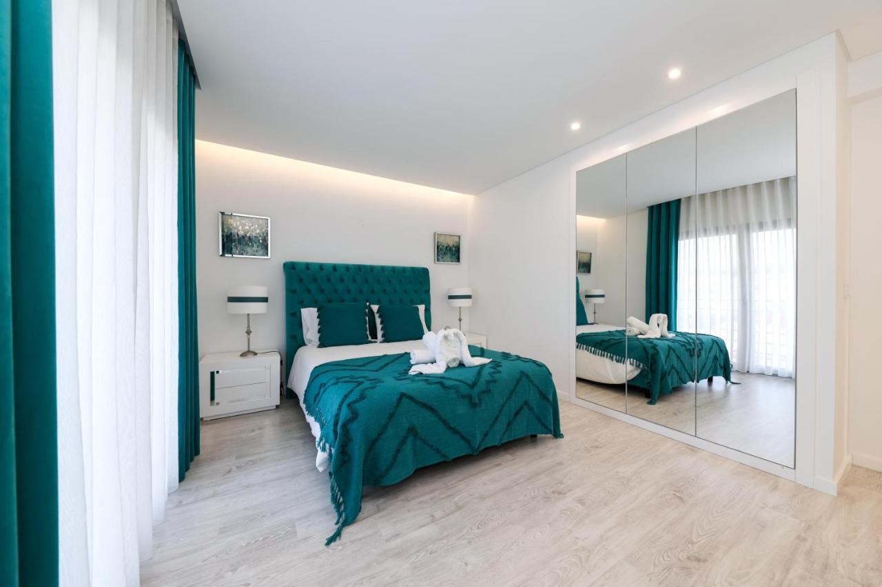 Casa Guerra Villa Nazaré Kültér fotó