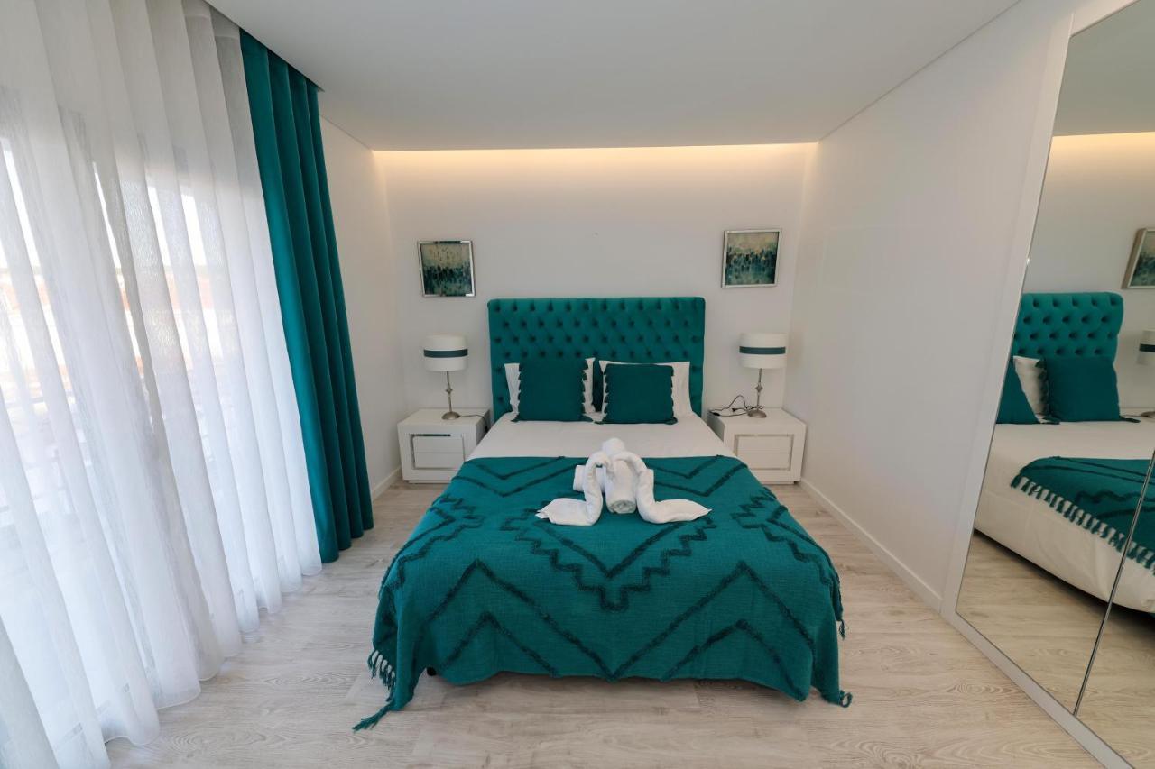 Casa Guerra Villa Nazaré Kültér fotó