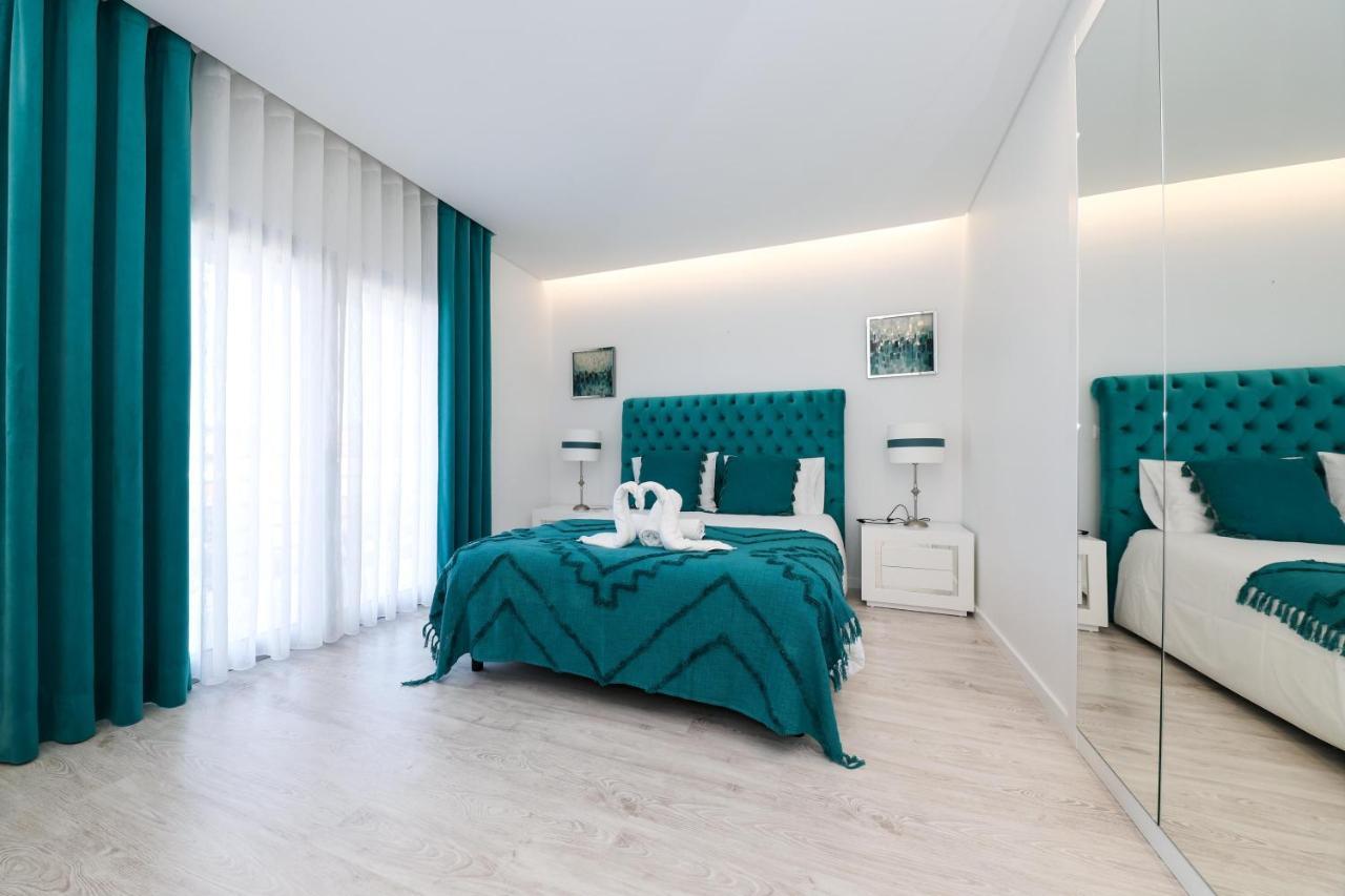 Casa Guerra Villa Nazaré Kültér fotó